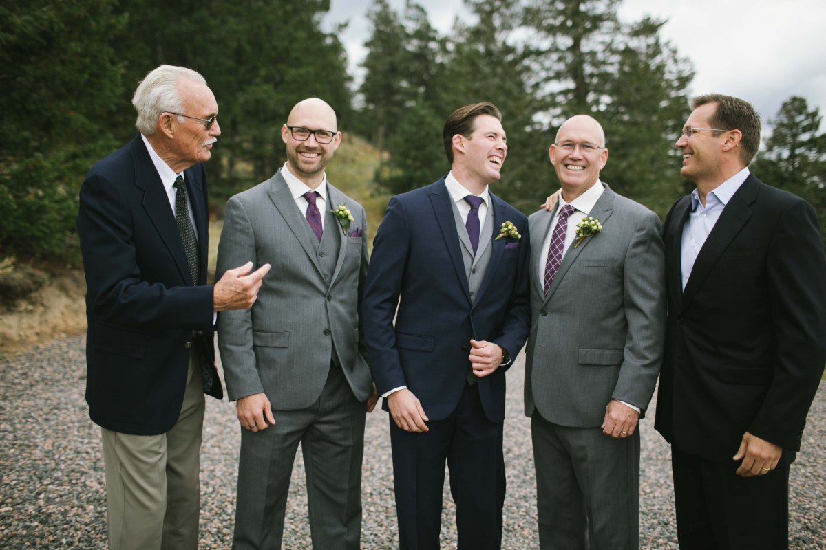 Estes Park, the Wedding & One Year, No Beer